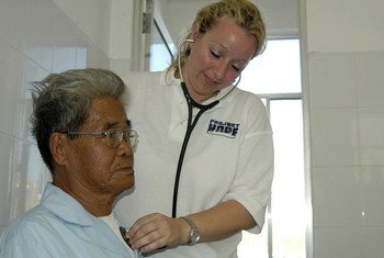 ВОЗ запускает инициативу по борьбе с сердечно-сосудистыми заболеваниями