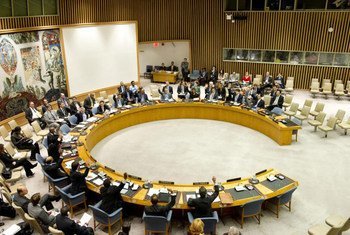 Security Council extends for one year the European Union mission in Bosnia and Herzegovina.