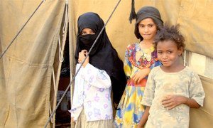 Child IDPs in al-Jawf, Yemen, pay the price for lack of access for aid workers to reach them with food aid.
