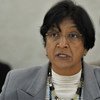 High Commissioner Navi Pillay addresses the Special Session of the Human Rights Council on the situation in Syria