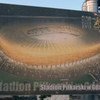 Poster of the Polish Energy Group (PGE) stadium in  Gdansk, Poland