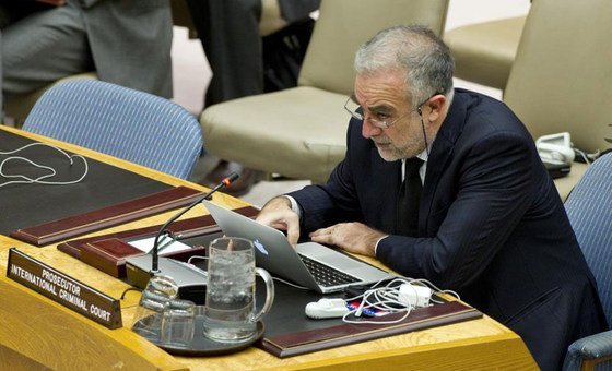 Прокурор  МУС поддерживает запрос Ливии о проведении национального расследования по делу Сеифа аль-Ислама Каддафи