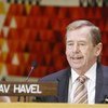Former President of the Czech Republic Vaclav Havel
