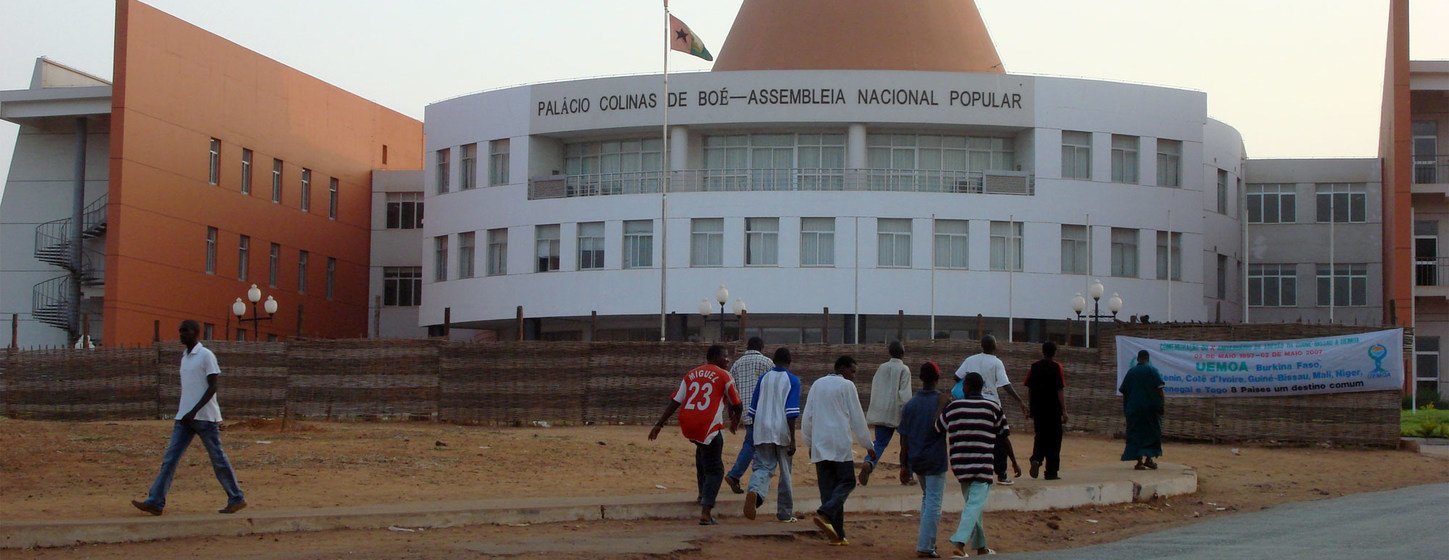 Eleições para eleger membros da Assembleia Nacional da Guiné-Bissau decorrem a 10 de março
