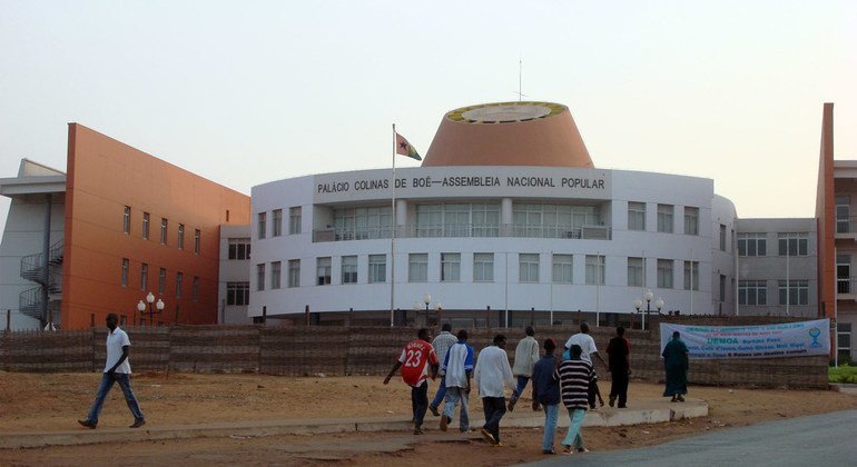 Eleições para eleger membros da Assembleia Nacional da Guiné-Bissau decorrem a 10 de março