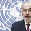 Le Directeur général de la FAO José Graziano da Silva