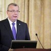 Executive Director of the UN Office on Drugs and Crime Yury Fedotov.