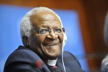 Askofu Desmond Tutu