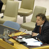 Le Représentant spécial de l'ONU en Côte d'Ivoire, Bert Koenders. Photo ONU/Evan Schneider