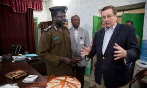Благодаря посредничеству Дмитрия Титова удалось развернуть Миссию ООН в Дарфуре.