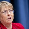 Michelle Bachelet, Executive Director of UN Women, discusses the Office on the one-year anniversary of its establishment.