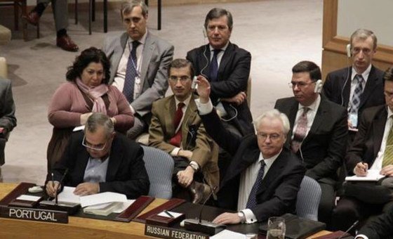 Россия надеется на стабилизирующее воздействие ооновского присутствия на ситуацию в Сирии