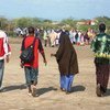 Desempleo en Somalia obliga a jóvenes a irse del país Foto archivo:IRIN/Mohamed Amin Jibril