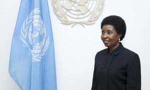 Deputy Secretary-General Asha-Rose Migiro.