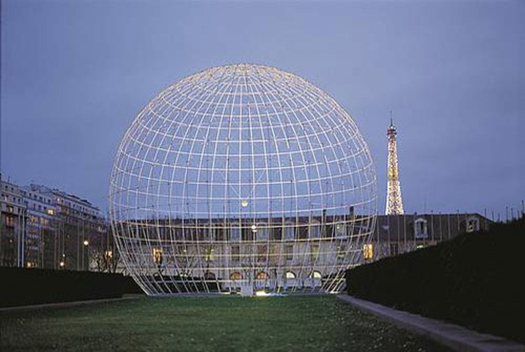 教科文组织巴黎总部。教科文组织图片/M. Ravassard