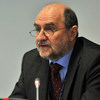 IAEA deputy director general for safeguards Herman Nackaerts.