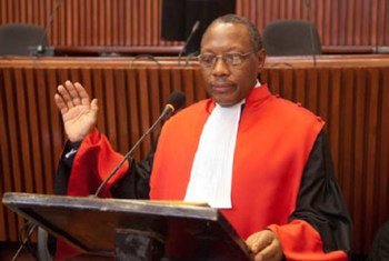 Justice Philip Nyamu Waki.