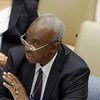 Chief Prosecutor of the International Criminal Tribunal for Rwanda (ICTR) Hassan Bubacar Jallow.