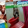 The world has met the MDG target of halving the proportion of people without access to safe drinking water.