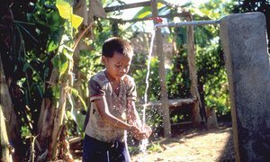 Вода - источник жизни и важнейший фактор устойчивого развития