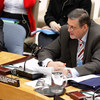Ján Kubiš, Special Representative of the Secretary-General for Afghanistan and head of UNAMA, briefs the Council.