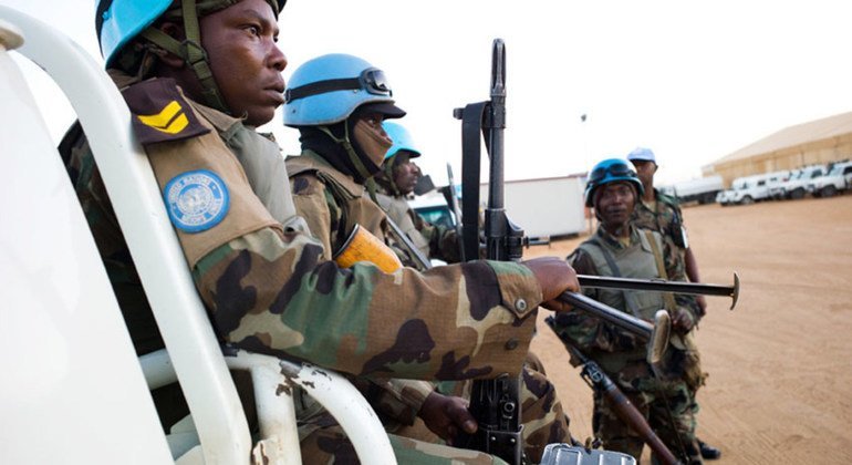 بعثة حفظ السلام في إقليم دارفور بالسودان تنهي مهمتها في ديسمبرالجاري
