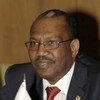 Le Secrétaire général de l’Union internationale des télécommunications (UIT), Hamadoun Touré