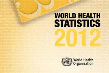 World Health Statistics 2012 report