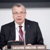 Le Directeur exécutif de l'ONUDC, Yuri Fedotov. Photo ONU/R. Bajornas