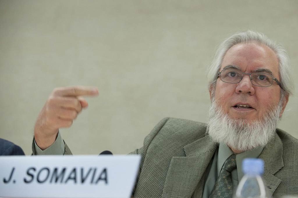 Director-General International Labour Organization Juan Somavia.