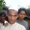 The Rohingya, an ethnic, linguistic and religious minority in Myanmar.