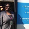 Executive Coordinator of the UN Conference on Sustainable Development (Rio+20), Henrietta Elizabeth Thompson.