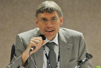 Peter Poschen, Director of the Job Creation and Enterprise Development Department at the International Labour Organization (ILO).