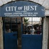 City of Rest centre for substance abuse and mental illness, Freetown, Sierra Leone.