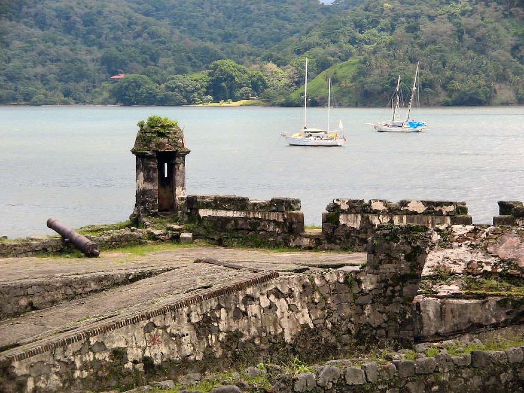 Panamá es un país rico en recursos hídricos.