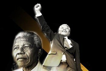 Le 18 juillet, Journée internationale de Nelson Mandela.