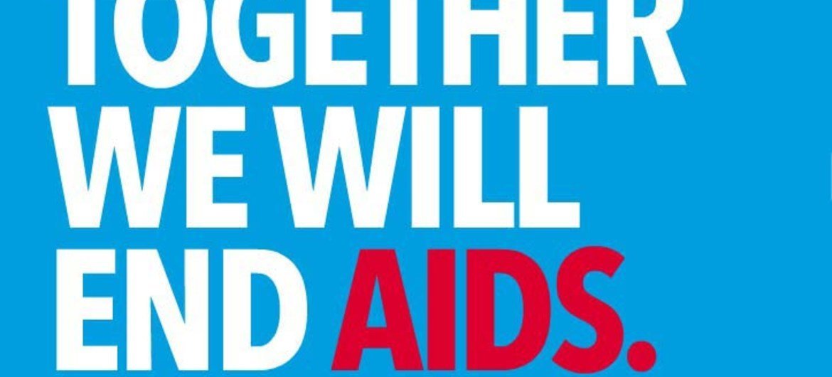 Le nouveau rapport d'ONUSIDA, "Ensemble nous vaincrons le sida", paru le 18 juillet.