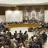 Le Conseil de sécurité met aux voix un projet de résolution sur la situation en Syrie le 19 juillet 2012. ONU