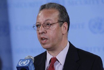 Special Adviser on Yemen Jamal Benomar.