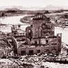 广岛核爆遗址。联合国图片