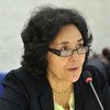 Special Representative for Children and Armed Conflict Leila Zerrougui.