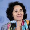 Leila Zerrougui, Special Representative of the Secretary-General for Children and Armed Conflict.