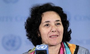 Leila Zerrougui, Special Representative of the Secretary-General for Children and Armed Conflict.
