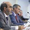 FAO Director-General José Graziano da Silva addresses the opening of the Committee on Forestry.