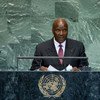 Le Ministre des affaires étrangèreas de la Côte d'Ivoire. Photo ONU/Marco Castro