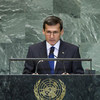 Deputy Prime Minister of Turkmenistan Rashid Meredov addresses the General Assembly.