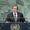 Murray Mccully, Minister for Foreign Affairs of New Zealand.