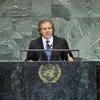 El ministro de Exteriores de Uruguay, Luis Almagro, Foto archivo: ONU/ Devra Berkowitz