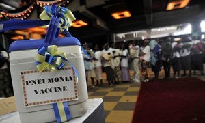 Credit: GAVI Alliance