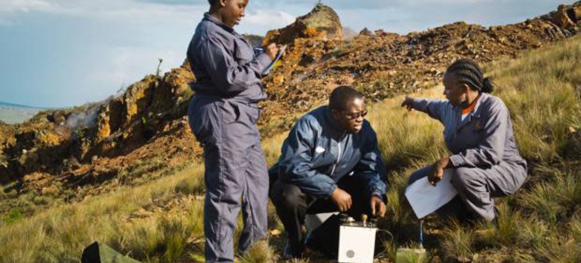 A United Nations University PhD fellow looks at the role of geothermal resource development in improving energy access in Kenya.